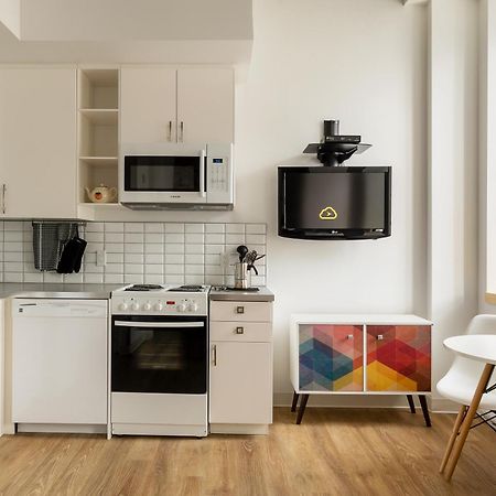 Les Lofts De Buade - Par Les Lofts Vieux-Quebec (Adults Only) Apartment Ngoại thất bức ảnh