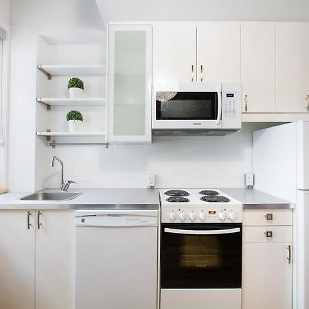 Les Lofts De Buade - Par Les Lofts Vieux-Quebec (Adults Only) Apartment Ngoại thất bức ảnh
