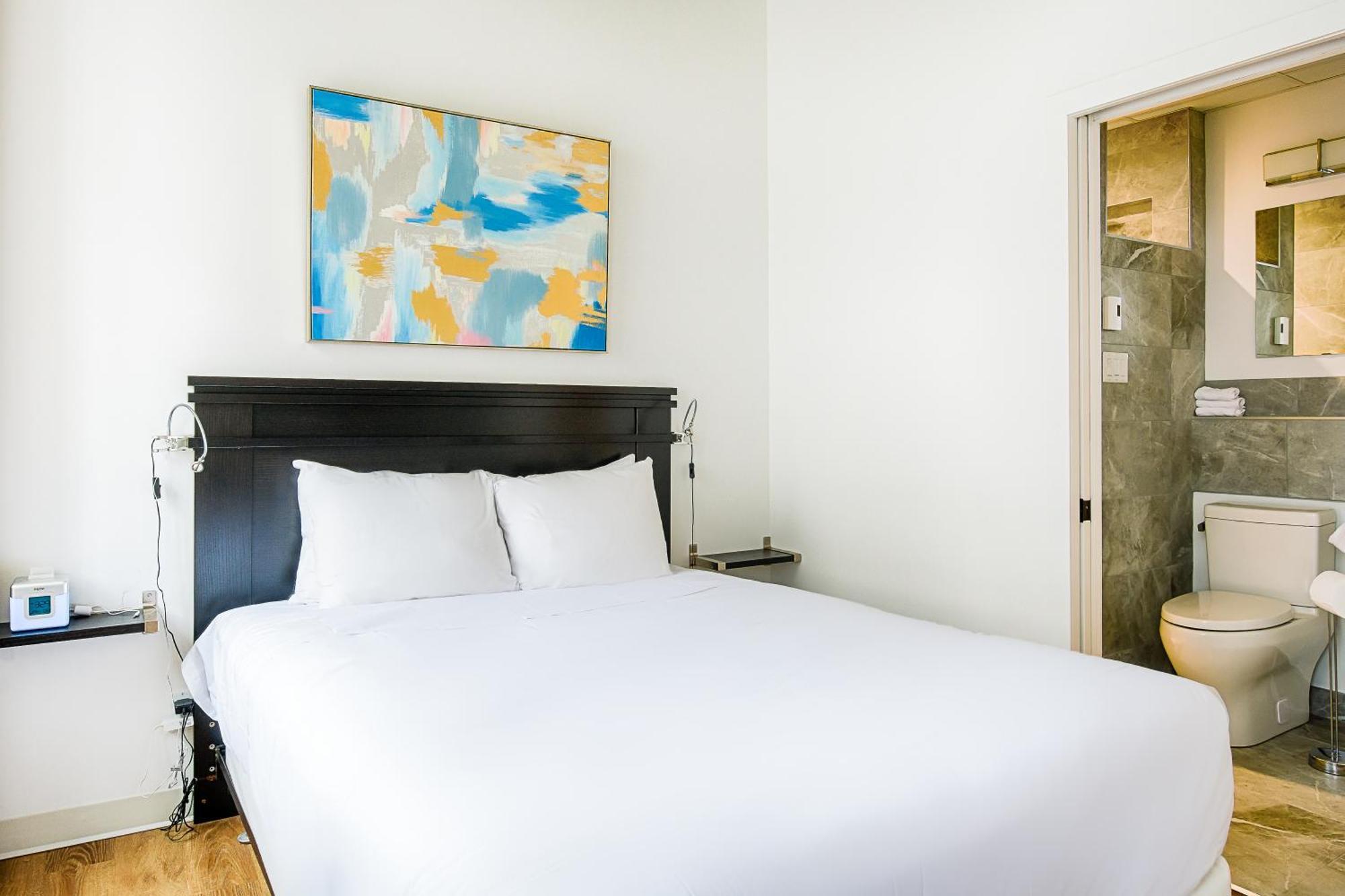 Les Lofts De Buade - Par Les Lofts Vieux-Quebec (Adults Only) Apartment Ngoại thất bức ảnh