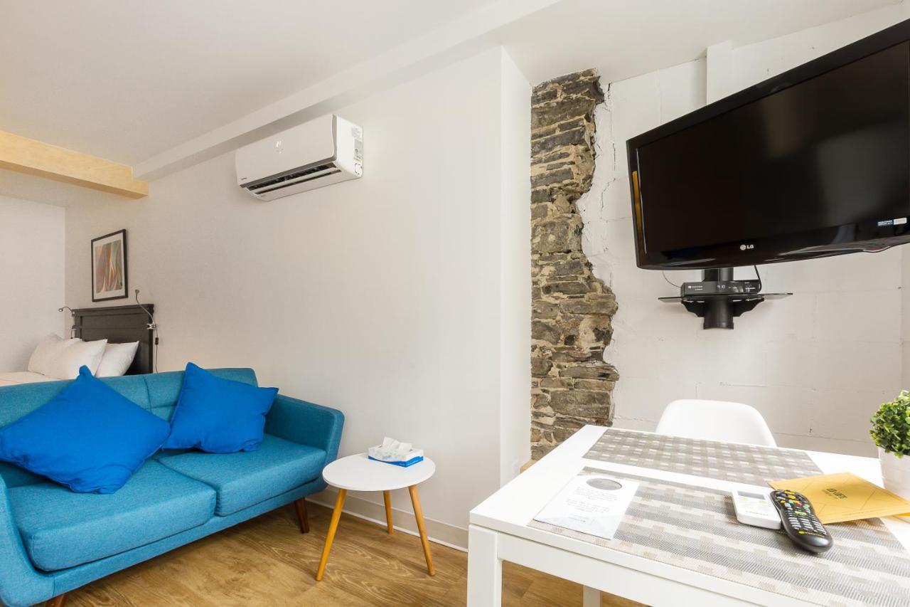 Les Lofts De Buade - Par Les Lofts Vieux-Quebec (Adults Only) Apartment Phòng bức ảnh